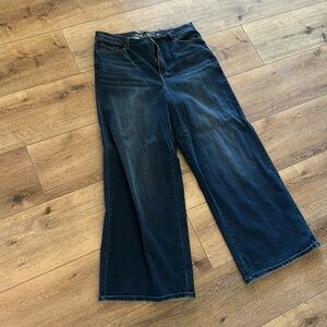 Gloria Vanderbilt slimming effect  jeans